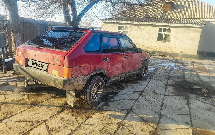 ВАЗ (Lada) 2109 1988 года за 480 000 тг. в Тараз