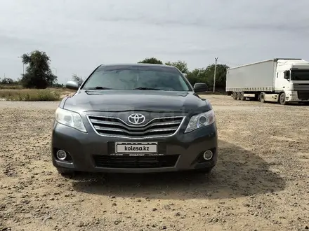 Toyota Camry 2010 года за 4 900 000 тг. в Актобе – фото 3