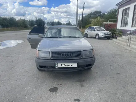 Audi 100 1990 года за 1 800 000 тг. в Костанай