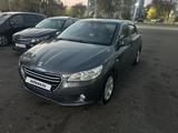 Peugeot 301 2016 годаүшін2 900 000 тг. в Алматы