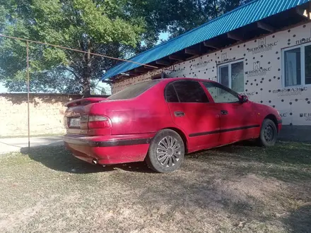 Toyota Carina E 1993 года за 1 450 000 тг. в Тараз – фото 4