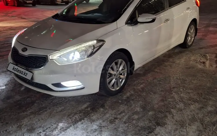 Kia Cerato 2014 годаүшін6 300 000 тг. в Астана