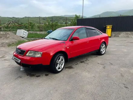 Audi A6 1997 года за 1 400 000 тг. в Алматы – фото 2
