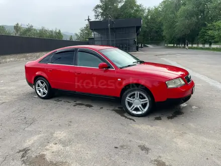 Audi A6 1997 года за 1 400 000 тг. в Алматы