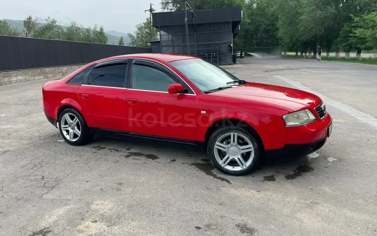 Audi A6 1997 года за 1 400 000 тг. в Алматы