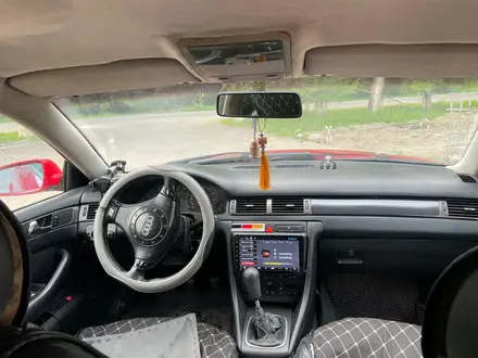 Audi A6 1997 года за 1 400 000 тг. в Алматы – фото 3