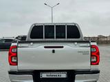 Toyota Hilux 2022 годаүшін21 500 000 тг. в Актау – фото 2