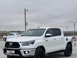 Toyota Hilux 2022 годаүшін21 500 000 тг. в Актау – фото 5