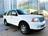 Lincoln Navigator 2004 годаүшін8 900 000 тг. в Астана – фото 4