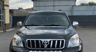 Toyota Land Cruiser Prado 2007 года за 10 800 000 тг. в Алматы