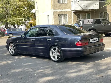 Mercedes-Benz E 280 1998 года за 4 300 000 тг. в Алматы – фото 12