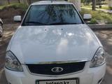 ВАЗ (Lada) Priora 2170 2013 годаүшін1 700 000 тг. в Шымкент – фото 2
