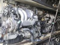 Двигатель К24 Honda Odysseyүшін150 000 тг. в Алматы