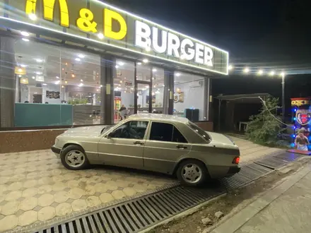 Mercedes-Benz 190 1985 года за 1 400 000 тг. в Сарыагаш – фото 5