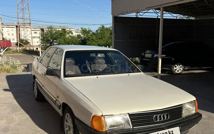 Audi 100 1990 годаүшін1 750 000 тг. в Шардара