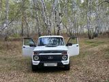ВАЗ (Lada) Lada 2121 2022 года за 4 500 000 тг. в Петропавловск