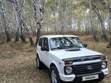 ВАЗ (Lada) Lada 2121 2022 года за 4 500 000 тг. в Петропавловск – фото 3