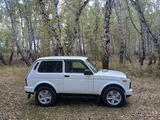 ВАЗ (Lada) Lada 2121 2022 года за 4 500 000 тг. в Петропавловск – фото 4