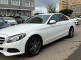 Автошторки Премиум Lutor Mercedes W205 за 12 000 тг. в Астана