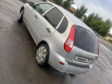 ВАЗ (Lada) Kalina 1119 2007 года за 1 270 000 тг. в Костанай – фото 4