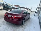 Toyota Camry 2015 года за 7 000 000 тг. в Кокшетау – фото 3