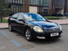 Nissan Teana, 2006