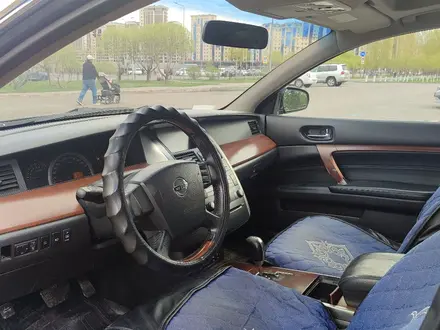 Nissan Teana 2006 года за 2 900 000 тг. в Астана – фото 6