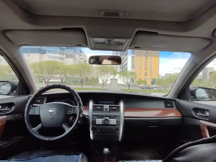 Nissan Teana 2006 года за 2 900 000 тг. в Астана – фото 8