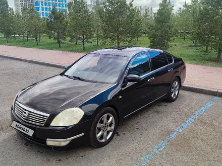 Nissan Teana 2006 года за 2 900 000 тг. в Астана – фото 9