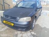 Opel Astra 2003 года за 1 500 000 тг. в Кульсары – фото 4