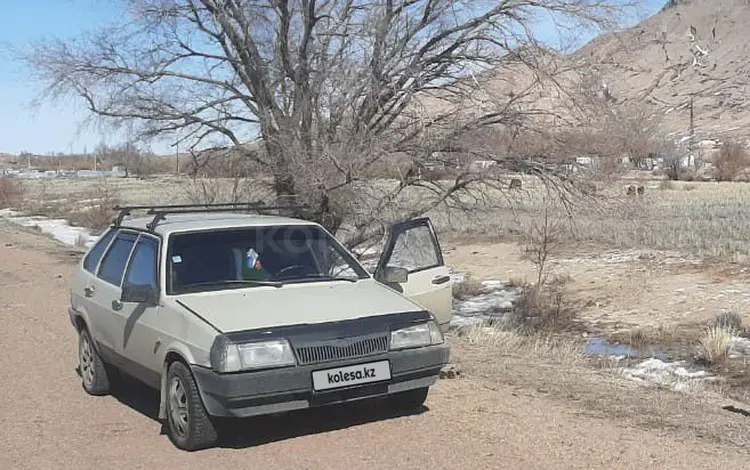 ВАЗ (Lada) 2109 1989 годаfor350 000 тг. в Аксу-Аюлы