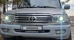 Toyota Land Cruiser 2000 года за 8 200 000 тг. в Костанай