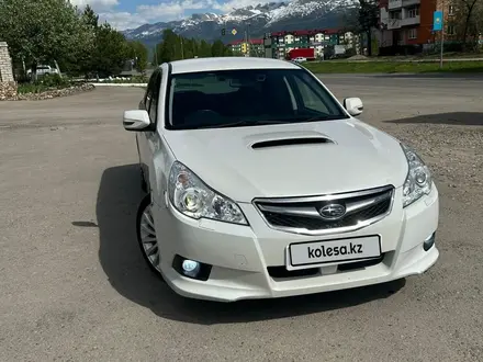Subaru Legacy 2011 года за 8 000 000 тг. в Алматы – фото 2