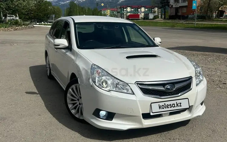 Subaru Legacy 2011 года за 8 000 000 тг. в Алматы