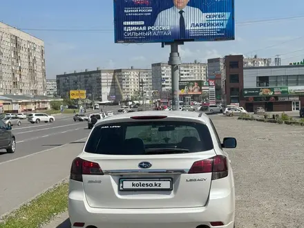 Subaru Legacy 2011 года за 8 000 000 тг. в Алматы – фото 7