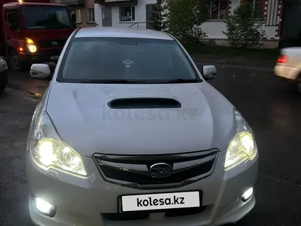 Subaru Legacy 2011 года за 8 000 000 тг. в Алматы – фото 9