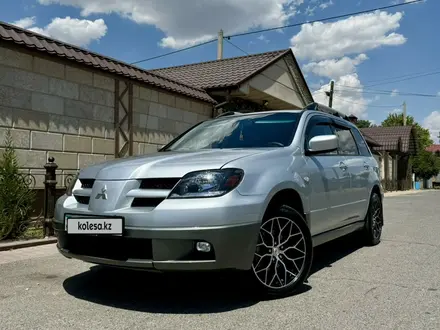 Mitsubishi Outlander 2003 года за 4 500 000 тг. в Шымкент – фото 4