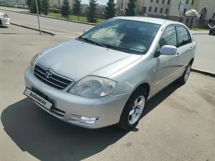 Toyota Corolla 2004 года за 4 100 000 тг. в Петропавловск