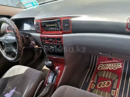 Toyota Corolla 2004 года за 4 100 000 тг. в Петропавловск – фото 10