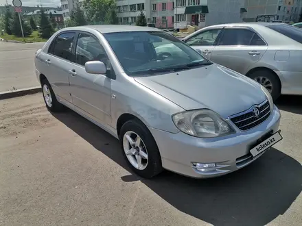 Toyota Corolla 2004 года за 4 100 000 тг. в Петропавловск – фото 2