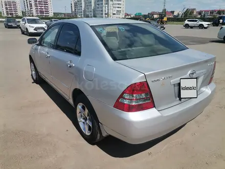 Toyota Corolla 2004 года за 4 100 000 тг. в Петропавловск – фото 4