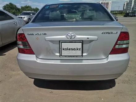 Toyota Corolla 2004 года за 4 100 000 тг. в Петропавловск – фото 5