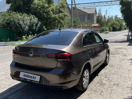 Volkswagen Polo 2022 года за 8 500 000 тг. в Караганда – фото 3