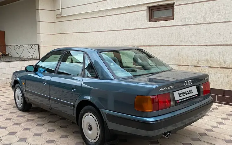 Audi 100 1991 года за 2 800 000 тг. в Тараз