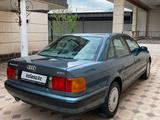 Audi 100 1991 года за 2 800 000 тг. в Тараз – фото 3