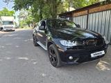 BMW X6 2012 года за 11 000 000 тг. в Алматы – фото 2