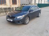 Toyota Corolla 2010 года за 5 500 000 тг. в Жетысай – фото 4