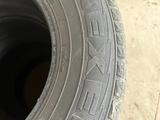 Б/у фирма Nexen 265/65R17 комплект за 55 000 тг. в Алматы – фото 2