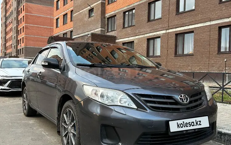 Toyota Corolla 2010 годаүшін5 000 000 тг. в Петропавловск