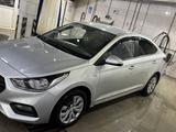 Hyundai Accent 2019 годаүшін7 700 000 тг. в Астана – фото 3